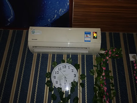 吉林空调维修售后服务中心