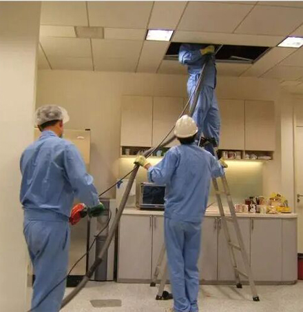 吉林中央空调维修