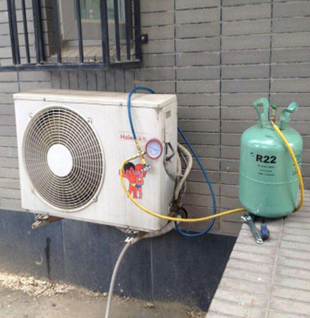 吉林空调加氟