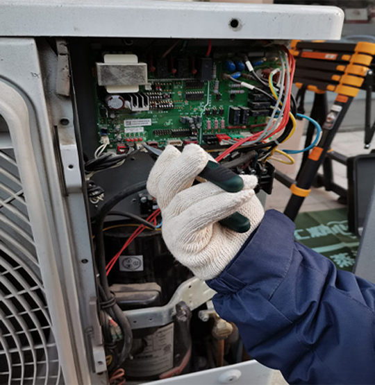  吉林维修空调不制热