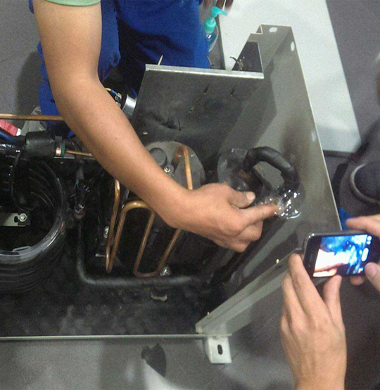 吉林维修空调制冷效果差